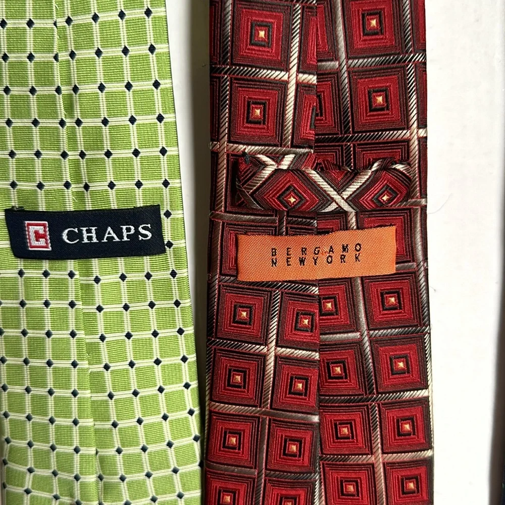 Boy’s ties